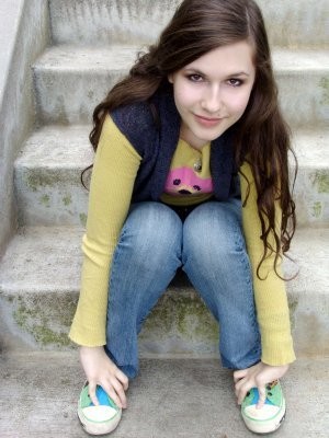 Erin Sanders Fotoğrafları 7