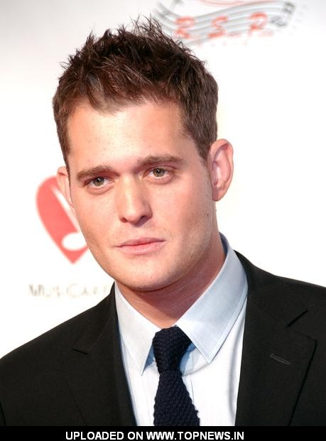 Michael Bublé Fotoğrafları 1