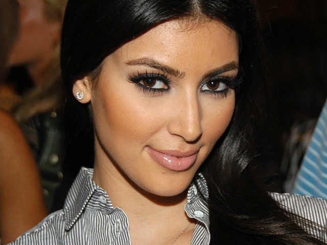 Kim Kardashian Fotoğrafları 1