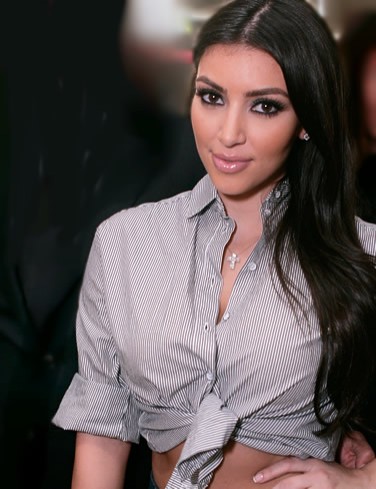 Kim Kardashian Fotoğrafları 19