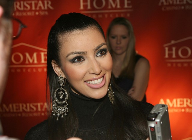 Kim Kardashian Fotoğrafları 7