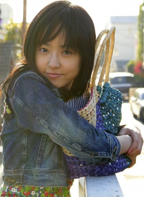 Mao Inoue Fotoğrafı