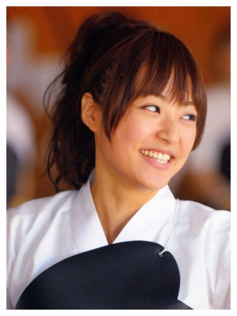 Mao Inoue Fotoğrafı