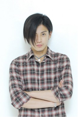 Shun Oguri Fotoğrafı