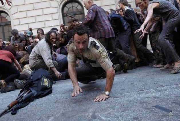 Andrew Lincoln Fotoğrafları 1