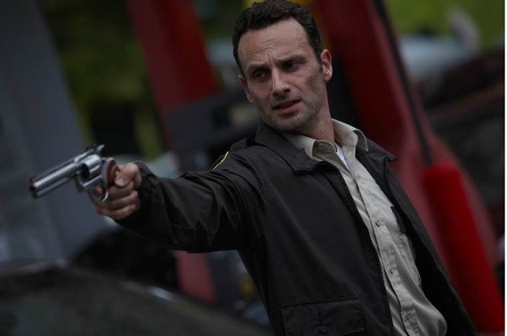 Andrew Lincoln Fotoğrafları 4