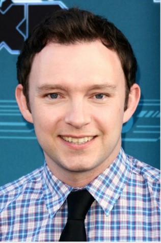 Nate Corddry fotoğrafı