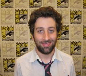 Simon Helberg Fotoğrafları 14