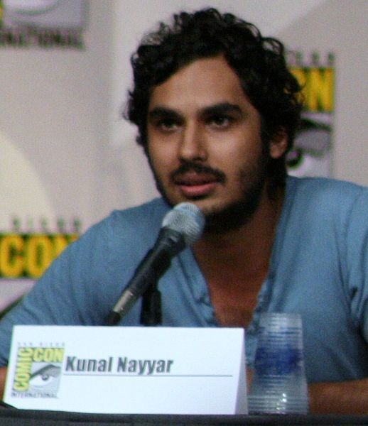 Kunal Nayyar Fotoğrafları 21