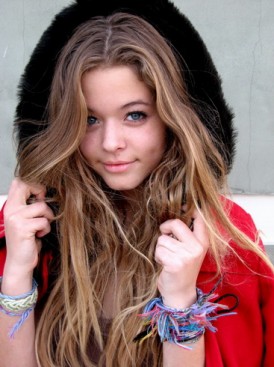 Sasha Pieterse Fotoğrafları 120