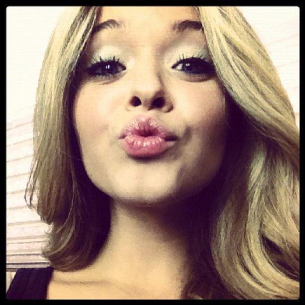 Sasha Pieterse Fotoğrafları 73