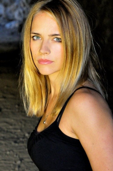 Jessica Barth Fotoğrafları 1