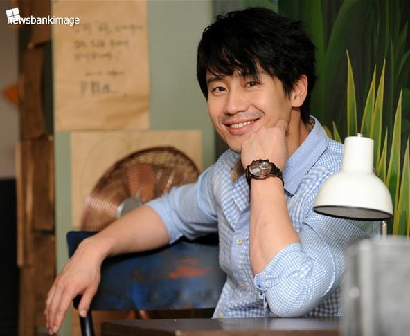 Shin Ha-kyun Fotoğrafı