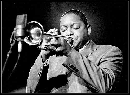 Wynton Marsalis Fotoğrafları 5