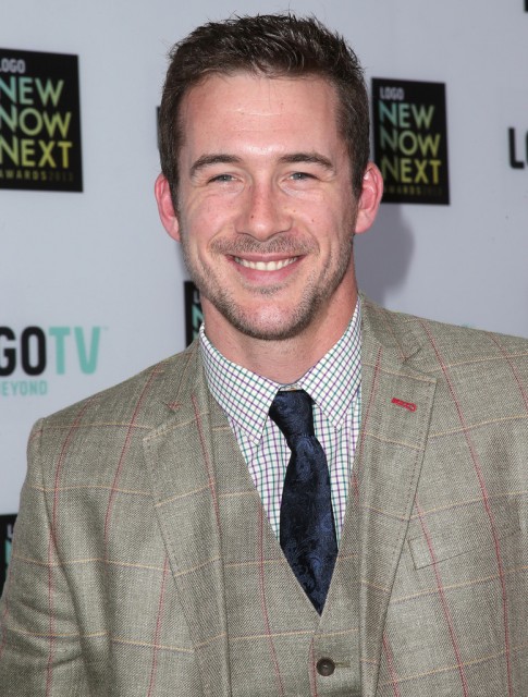 Barry Sloane Fotoğrafları 1