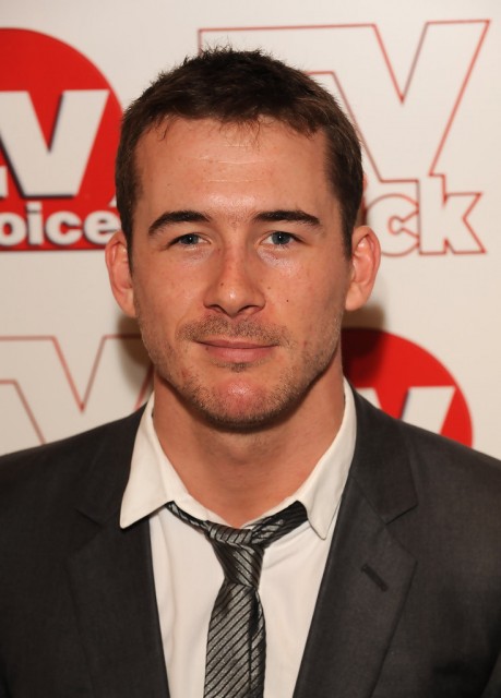 Barry Sloane Fotoğrafı