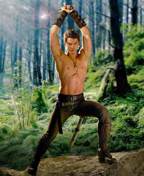 Craig Horner Fotoğrafları 8