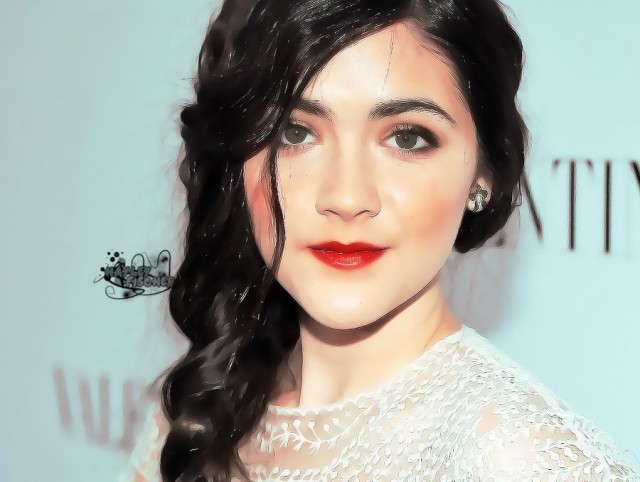 Isabelle Fuhrman Fotoğrafı