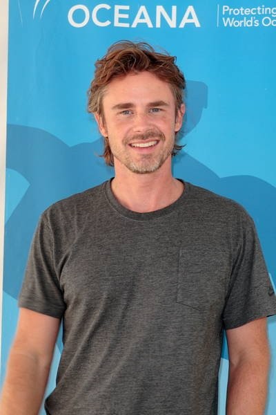 Sam Trammell Fotoğrafları 6