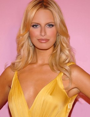 Karolina Kurkova Fotoğrafı