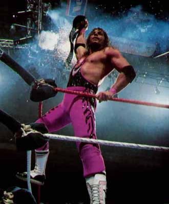 Bret Hart Fotoğrafları 7