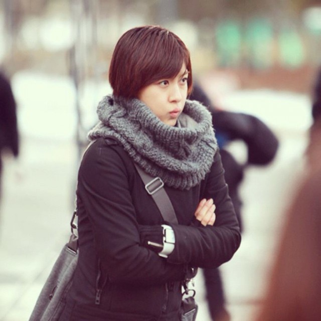 Ha Ji-won Fotoğrafı