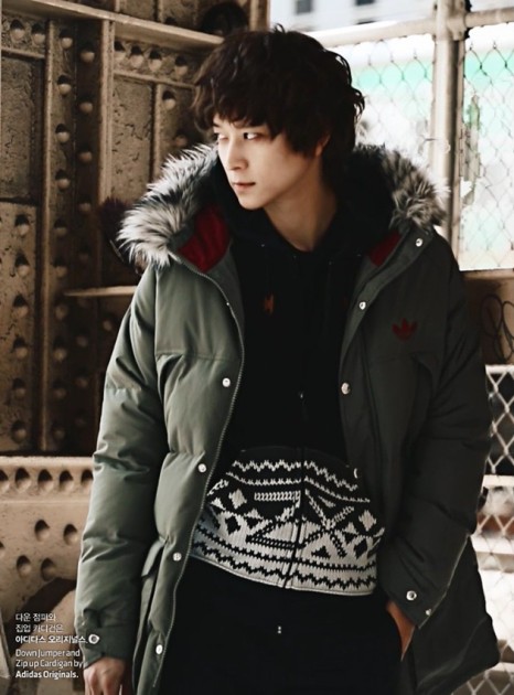 Kang Dong-won Fotoğrafı