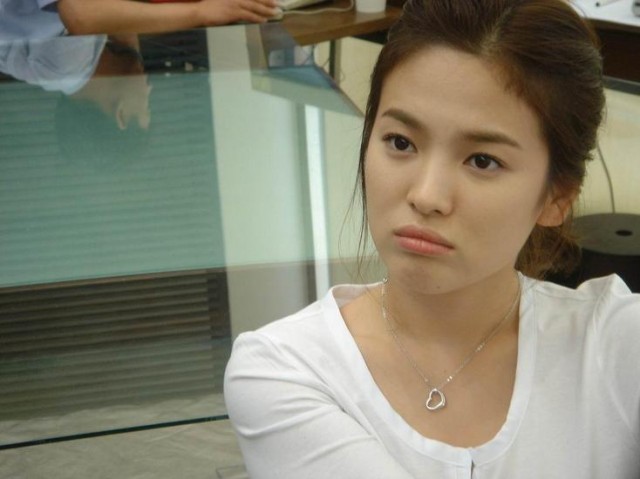 Song Hye-kyo Fotoğrafları 12