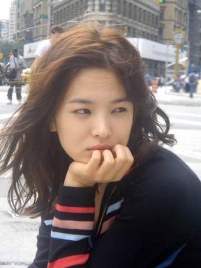 Song Hye-kyo Fotoğrafları 18