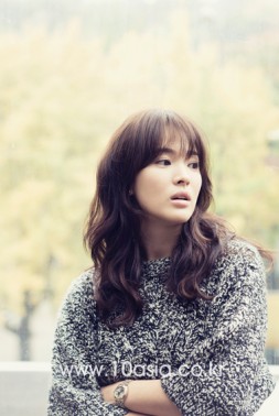 Song Hye-kyo Fotoğrafları 72