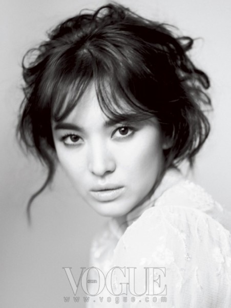 Song Hye-kyo Fotoğrafları 77