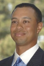 Tiger Woods Fotoğrafı