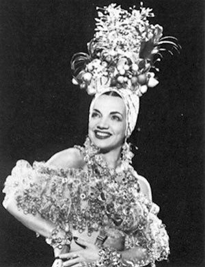 Carmen Miranda Fotoğrafları 2