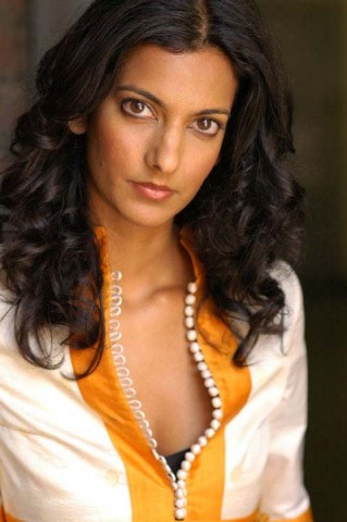 Poorna Jagannathan Fotoğrafı