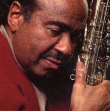 Benny Golson Fotoğrafları 6