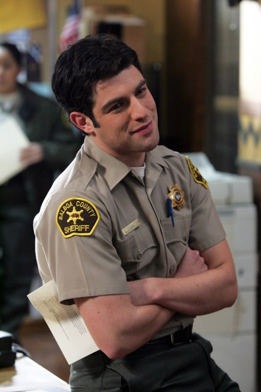 Max Greenfield Fotoğrafları 2