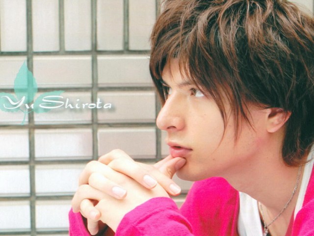 Yuu Shirota Fotoğrafları 8