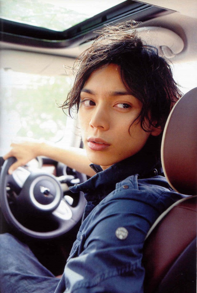 Hiro Mizushima Fotoğrafları 36