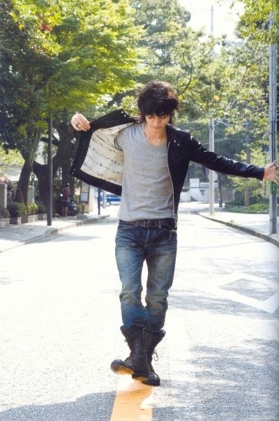 Hiro Mizushima Fotoğrafları 68