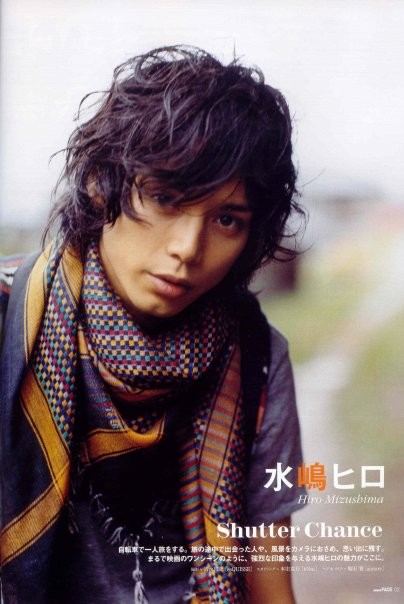 Hiro Mizushima Fotoğrafları 72