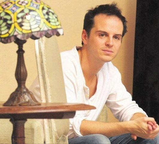 Andrew Scott Fotoğrafları 2