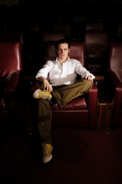 Andrew Scott Fotoğrafları 51