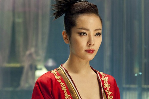 Han Ji-min Fotoğrafı