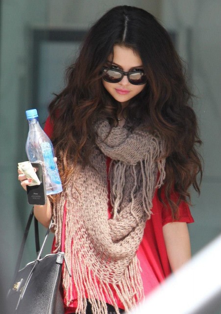 Selena Gomez Fotoğrafı