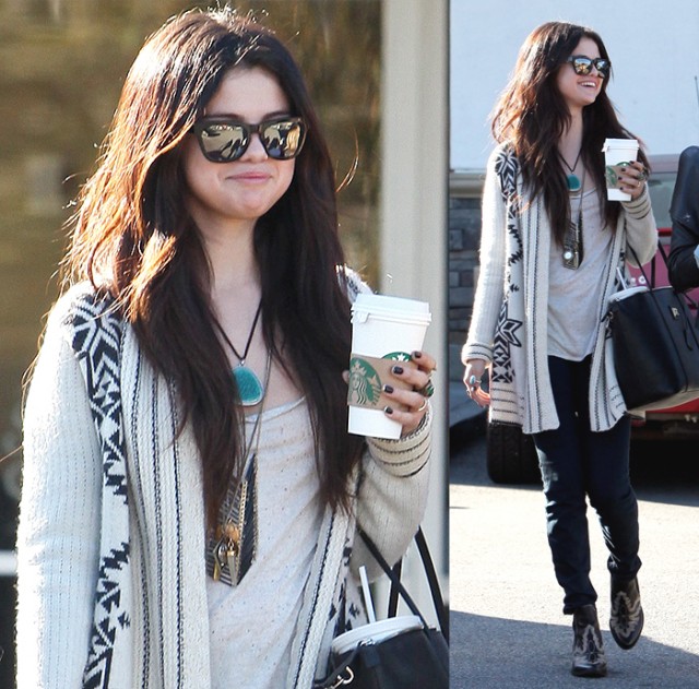 Selena Gomez Fotoğrafı