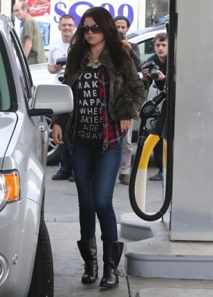 Selena Gomez Fotoğrafı