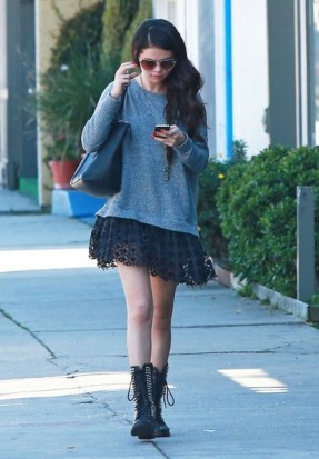 Selena Gomez Fotoğrafı