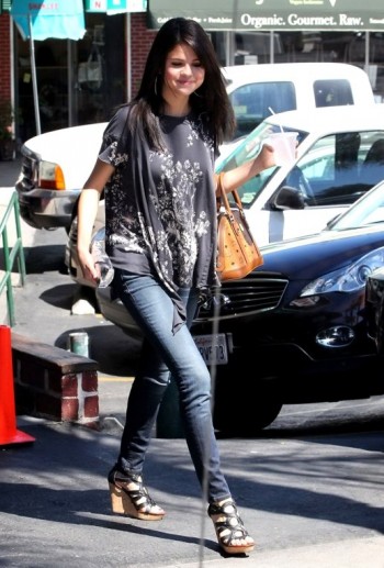 Selena Gomez Fotoğrafı