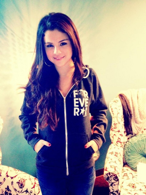 Selena Gomez Fotoğrafı