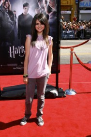 Selena Gomez Fotoğrafı